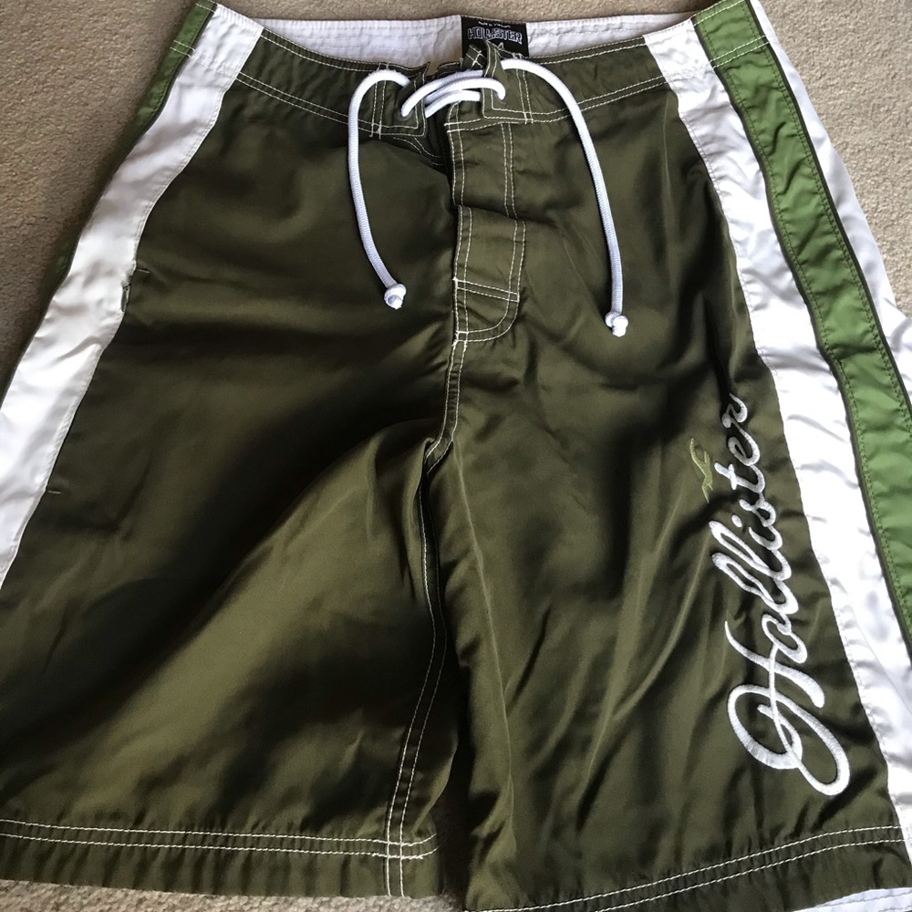 Swim trunks